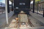 Southern Pacific 2-6-0 Steam Locomotive